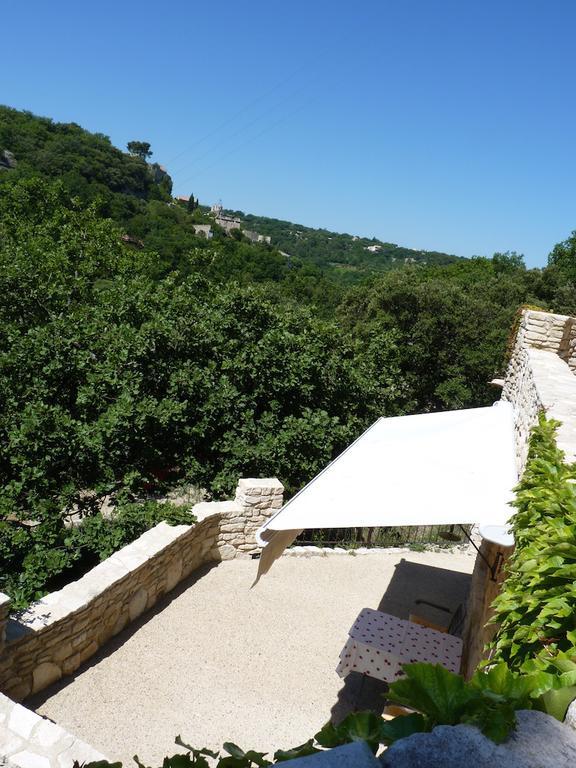 Villa La Baumo 1 Und 2 à Le Beaucet Extérieur photo