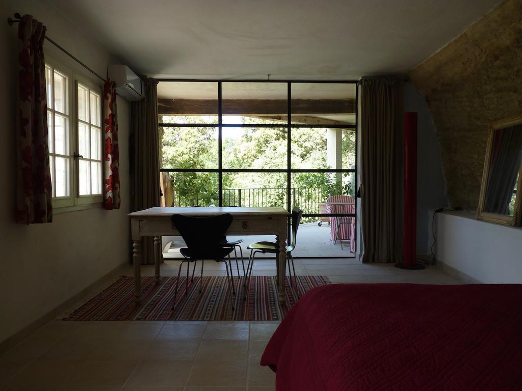 Villa La Baumo 1 Und 2 à Le Beaucet Extérieur photo