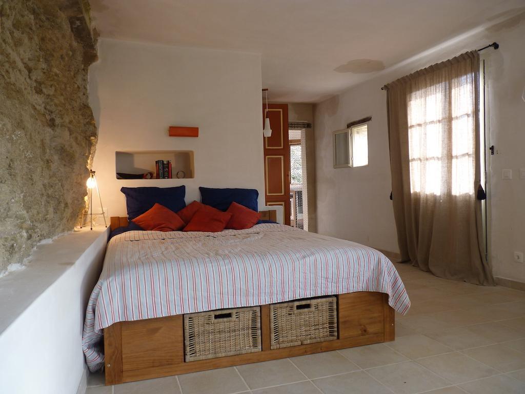 Villa La Baumo 1 Und 2 à Le Beaucet Extérieur photo