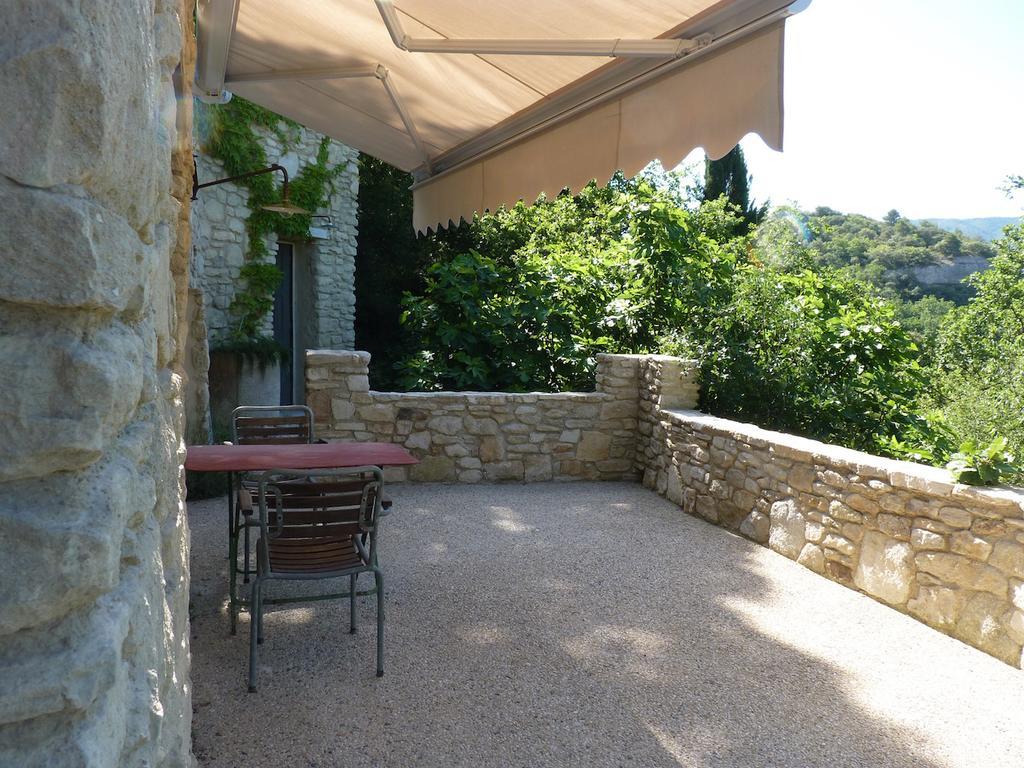Villa La Baumo 1 Und 2 à Le Beaucet Extérieur photo