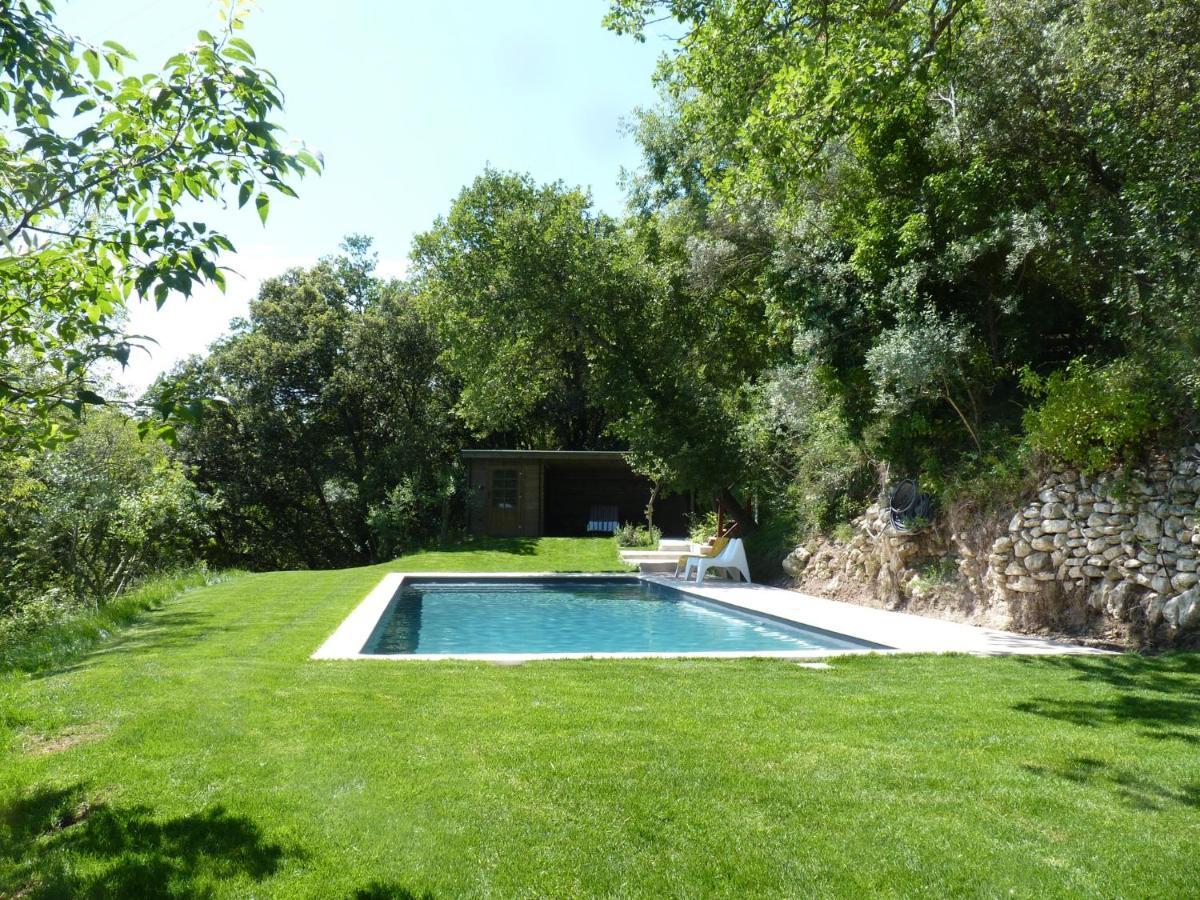 Villa La Baumo 1 Und 2 à Le Beaucet Extérieur photo